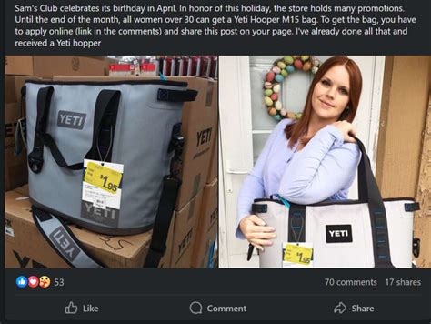 fake yeti cooler bag|yeti cooler sale scam.